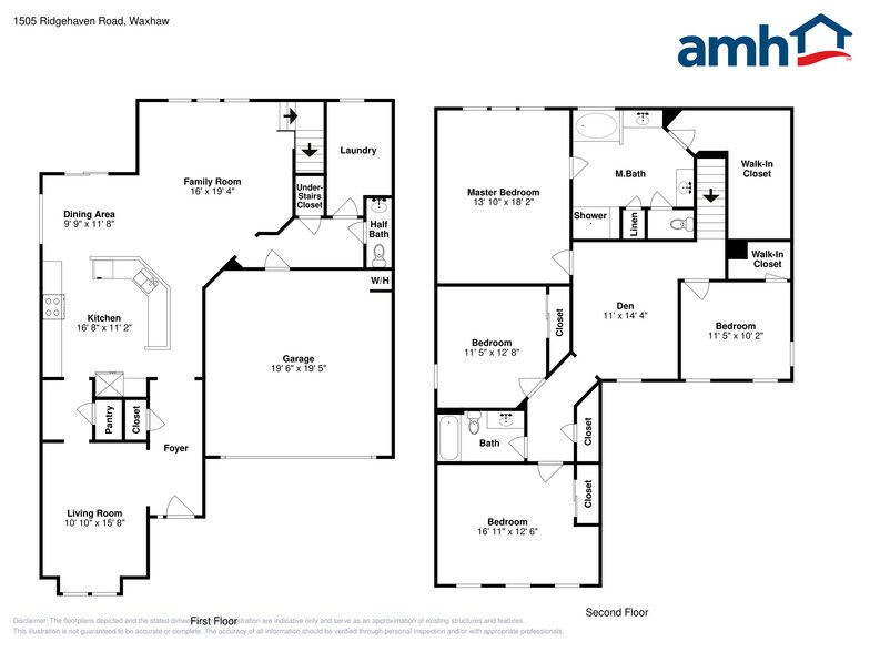 Building Photo - 1505 Ridge Haven Rd