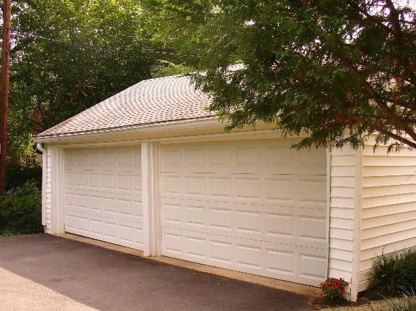 Dedicated 1.5 space in large 2.5 car garage. - 2325 Broadmeade Road