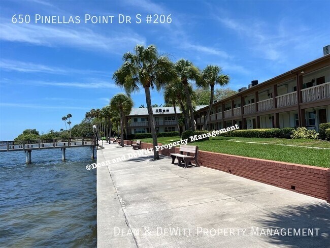 Building Photo - 650 Pinellas Point Dr S