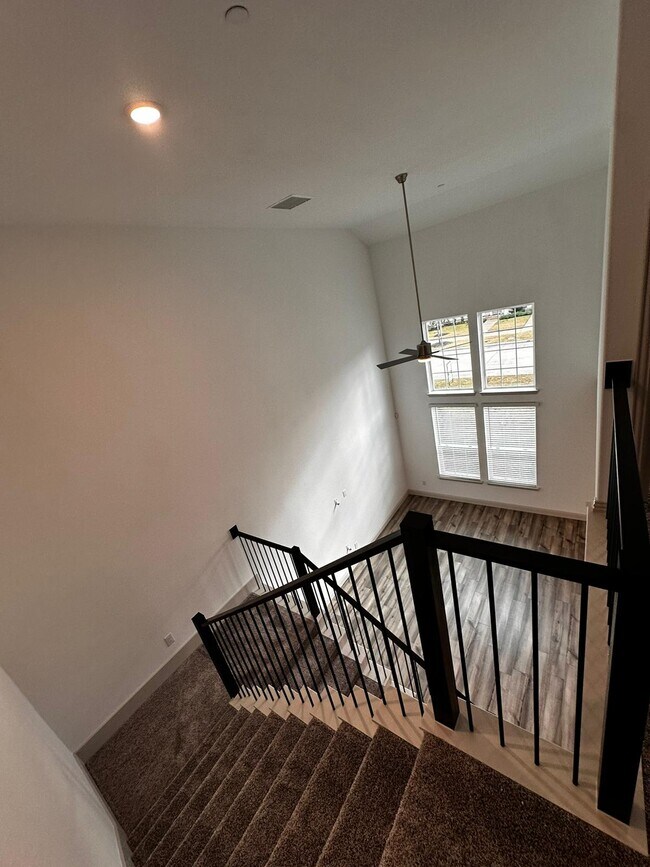 Stairs (Upper Level) - 12874 Teton St