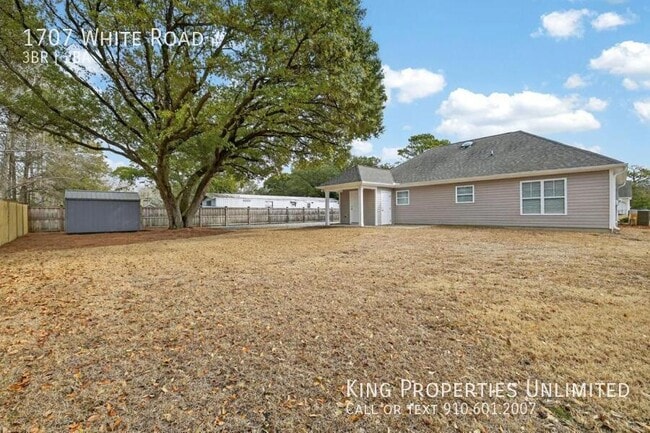 Building Photo - 1707 White Rd