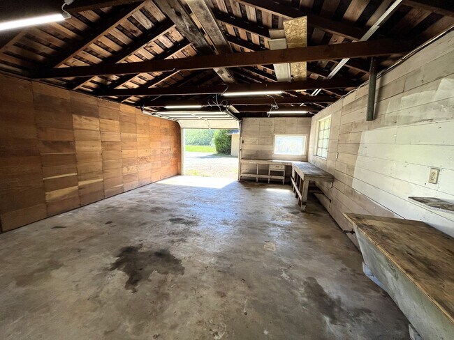 Building Photo - Pet-Friendly Private Home On Large Lot With Detached Garage!