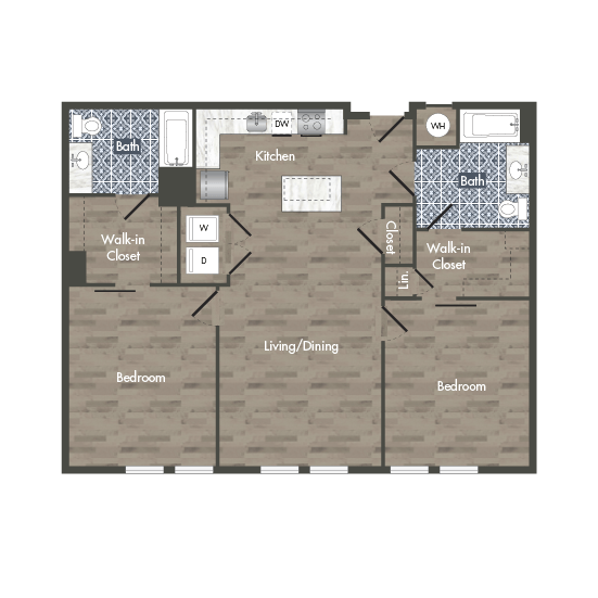 Floorplan - Park Kennedy