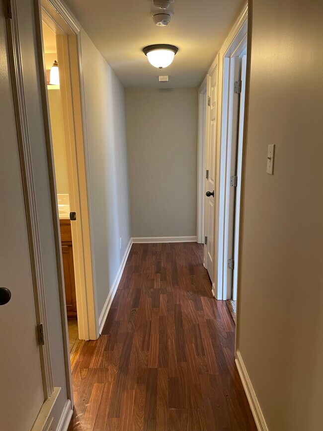 Hallway - 210 S McLean Blvd