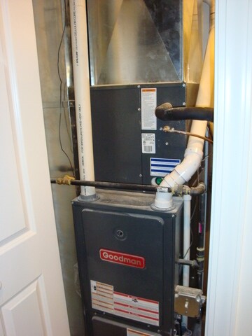 Furnace room - 2800 W Logan Blvd