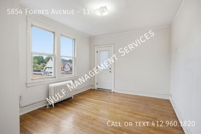 Building Photo - 5854 Forbes Ave
