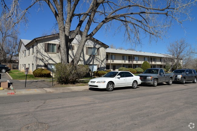 Primary Photo - Pecos Apartments