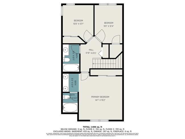 Building Photo - Highlands Ranch 3 Bedroom 2.5 Bath 2 Car G...