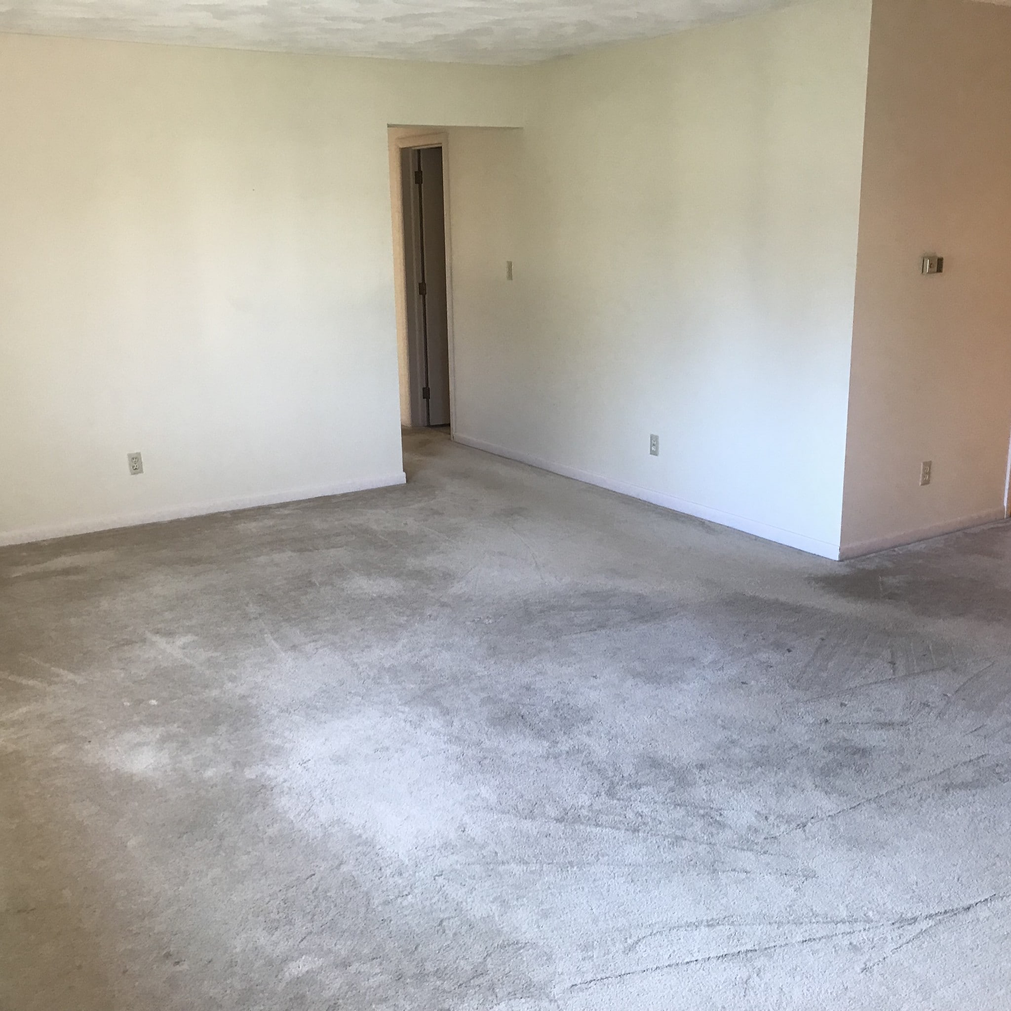living room - 1501 W 3rd St