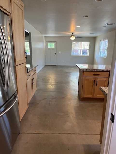 Living room to front door - 1048 Whipple St