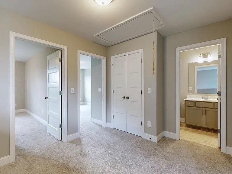 Loft Area - 143 Grandstand Blvd