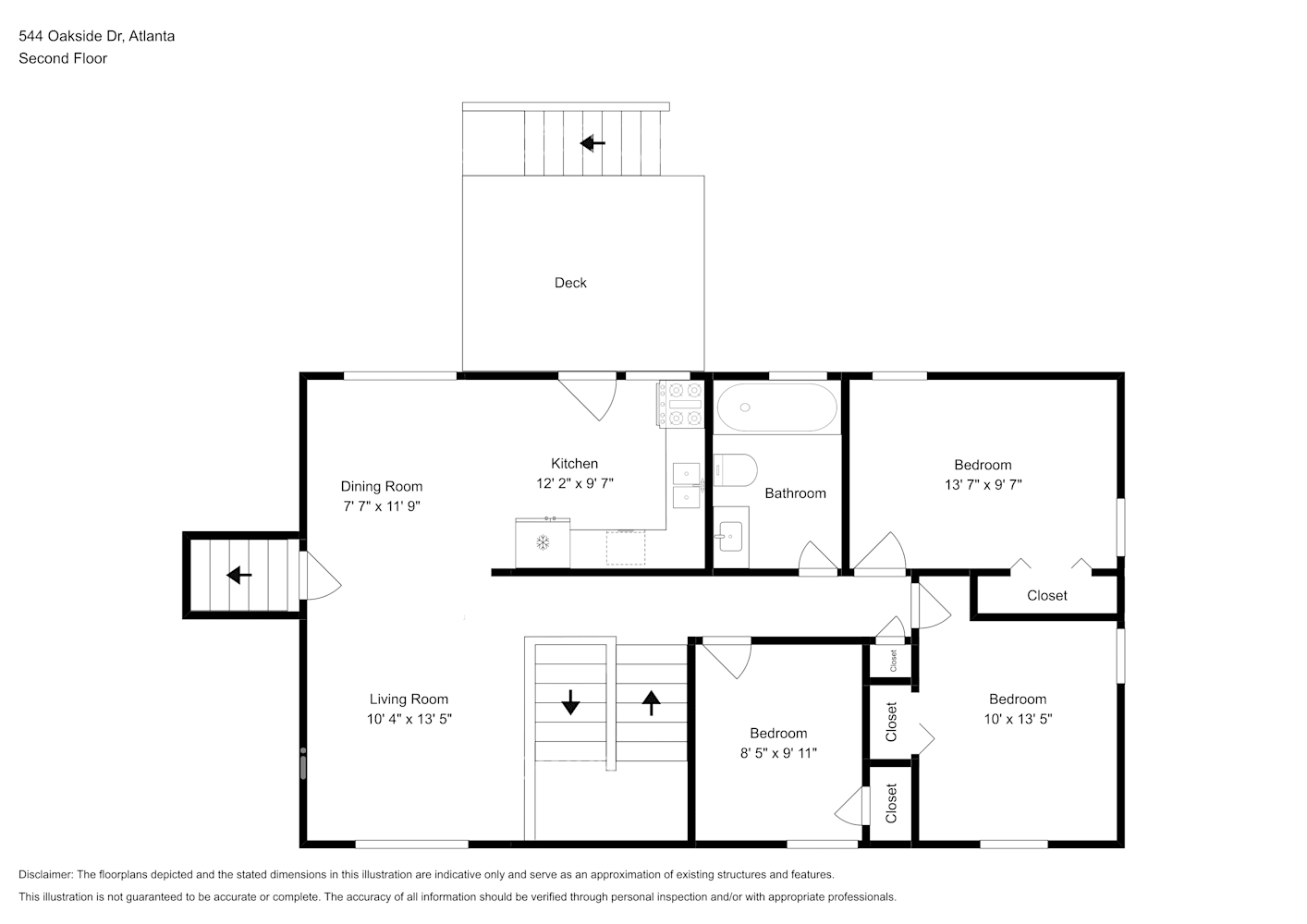 Building Photo - 544 Oakside Dr SW