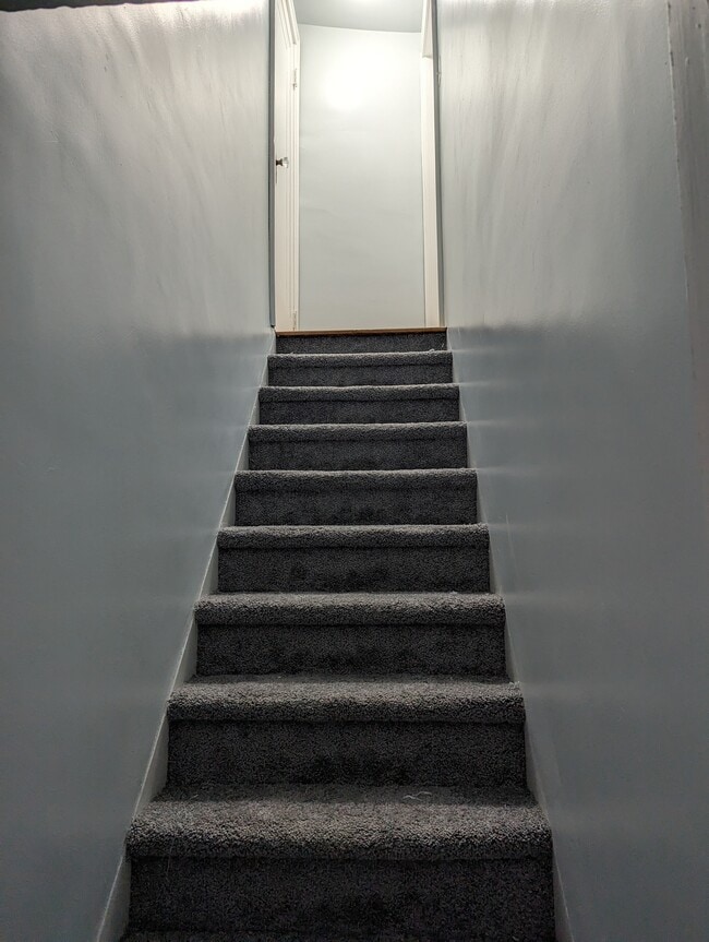 Stairs to 3rd Floor Bedrooms 3 and 4 - 2842 Ewald Cir