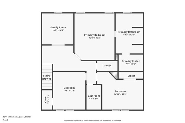 Building Photo - 16770 N Thrasher Dr