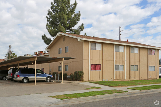 Primary Photo - Riverside Terrace Apartments