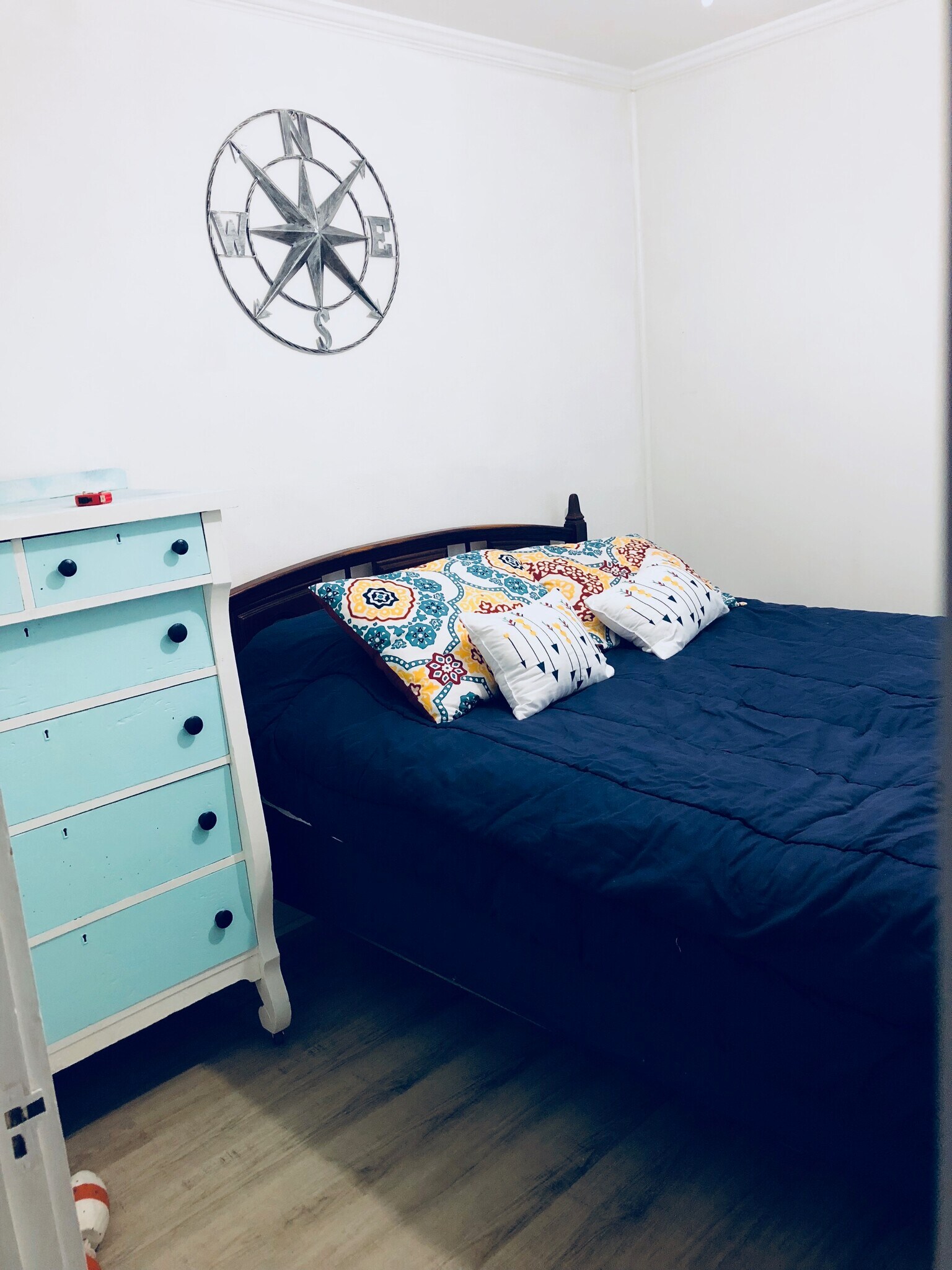 Bedroom 1 - 606 Lantana St