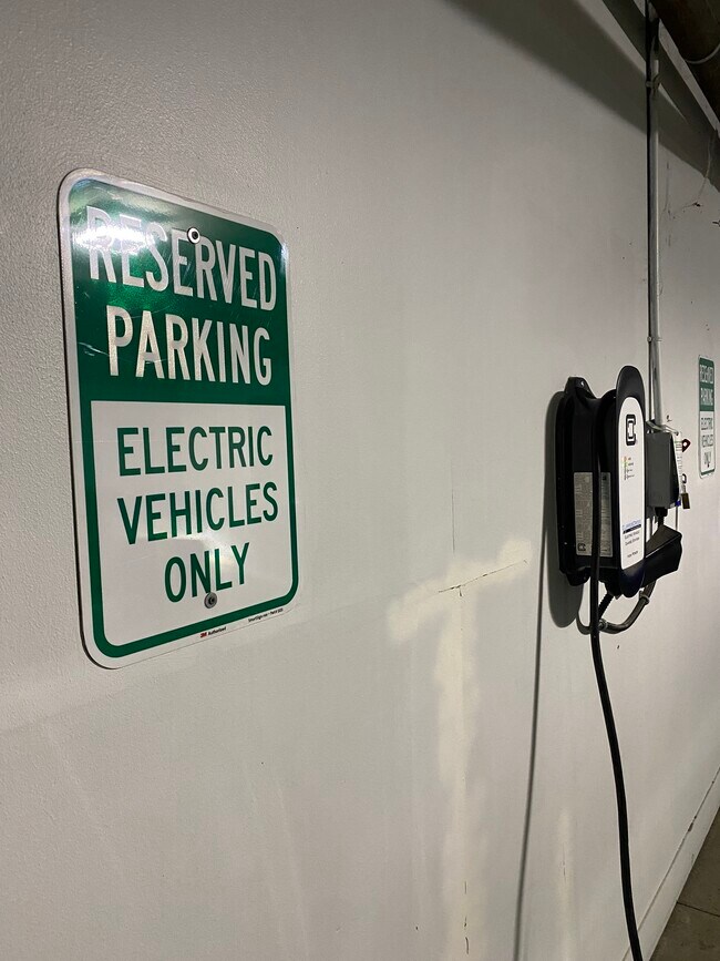 EV Charging - 21 George St