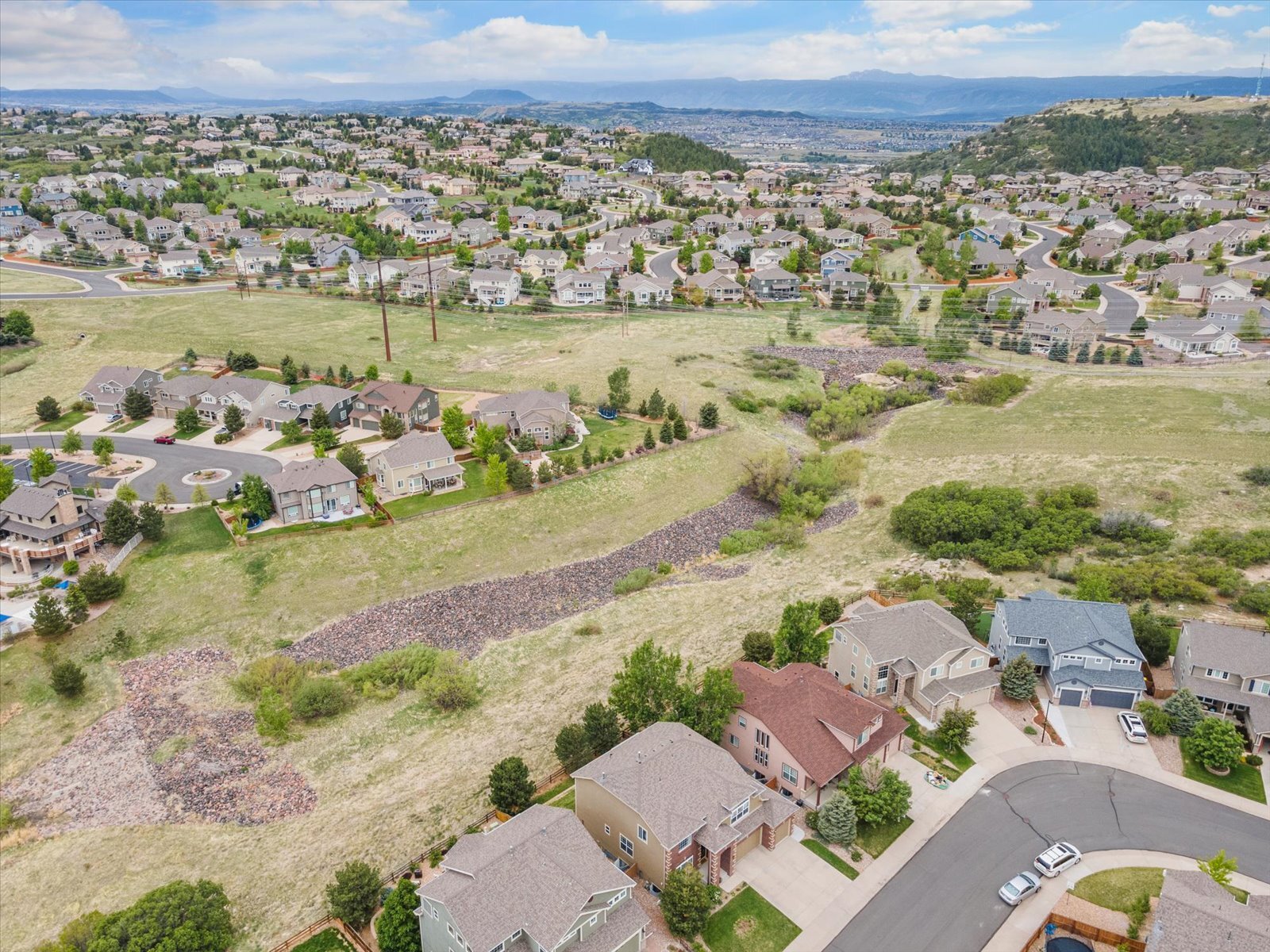 Overhead - 1048 Orion Way