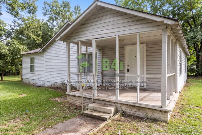 Building Photo - 1550 Zebulon Rd