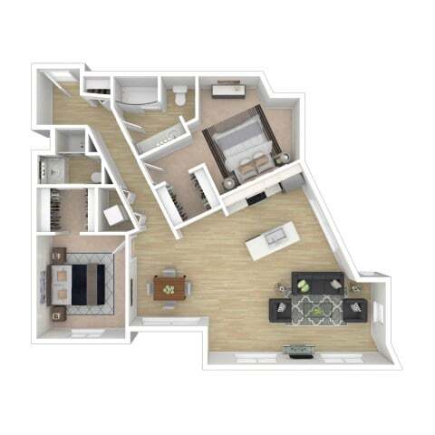 Floorplan - Angeline