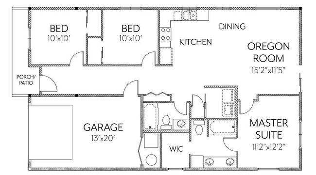 Building Photo - GORGEOUS LA PINE HOME! LARGE FENCED YRD, PELLET STOVE, UPGRADED KITCHEN & MORE!!