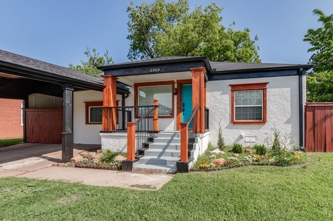 Building Photo - Luxury remodel in NW Oklahoma City