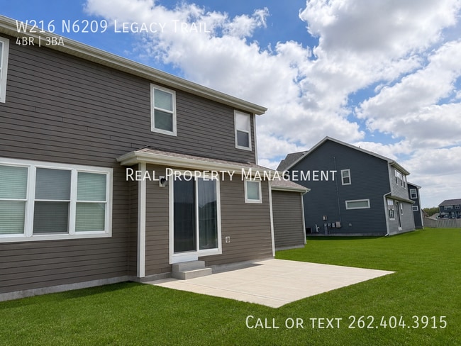 Building Photo - W216 N6209 Legacy Trail-