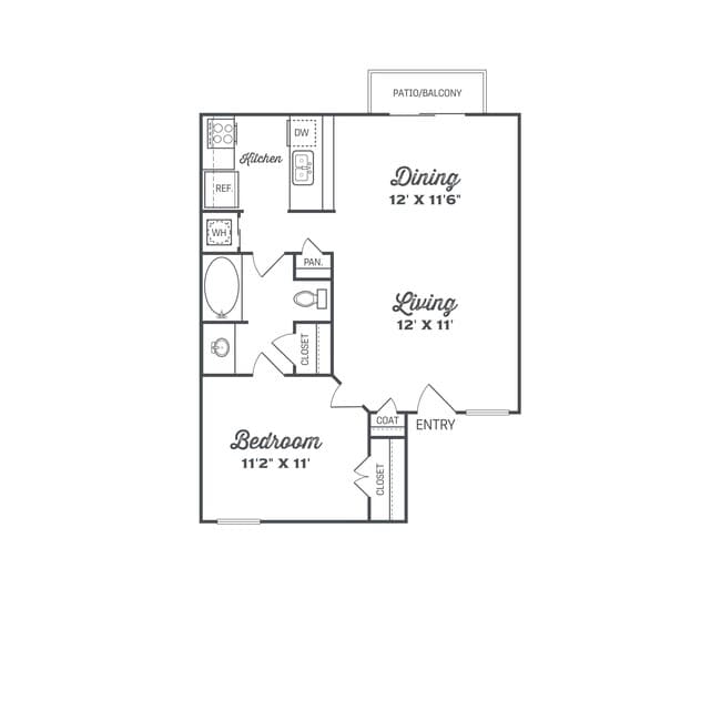 Floorplan - Lawson