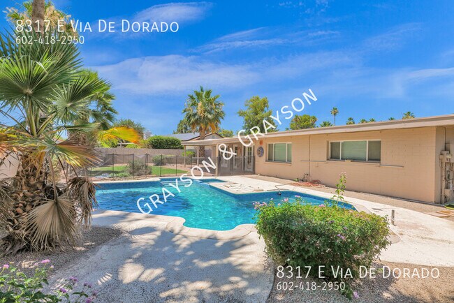 Building Photo - 8317 E Vía De Dorado