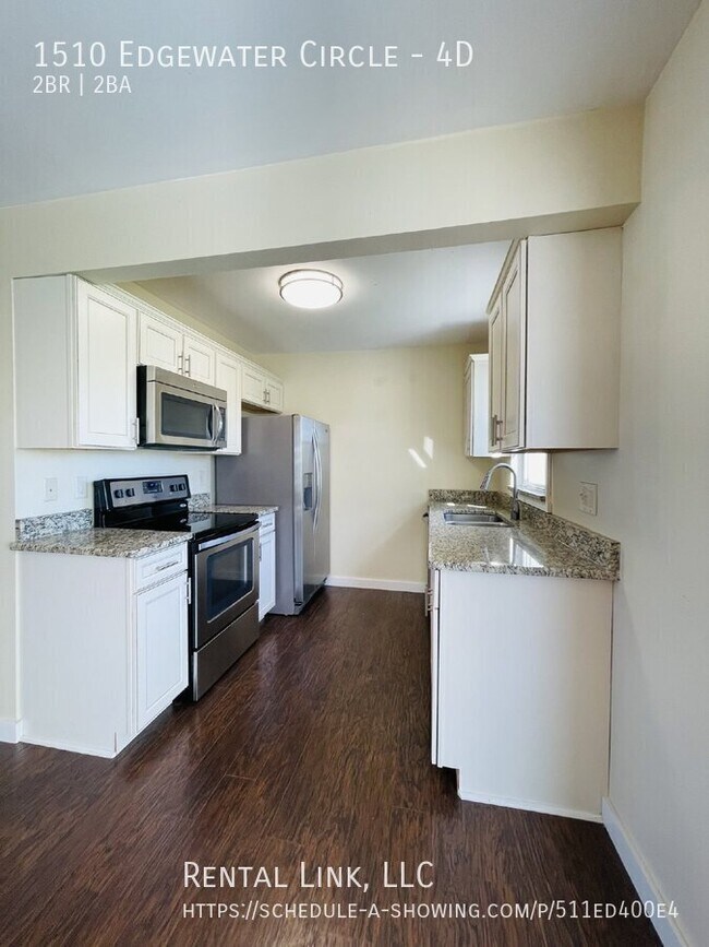 Building Photo - 1510 Edgewater Cir