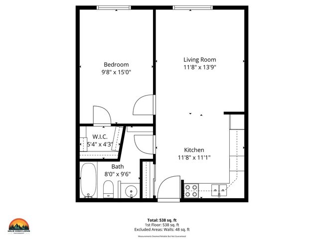 Building Photo - Renovated 1BR Condo | Community Clubhouse, Pool, Gym & Courts