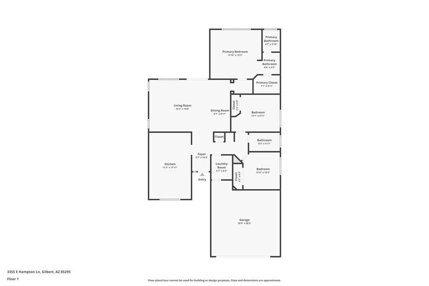 Building Photo - 3355 E Hampton Ln