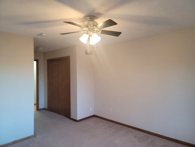 2nd Main Floor Bedroom Closet - 1224 Jensen St