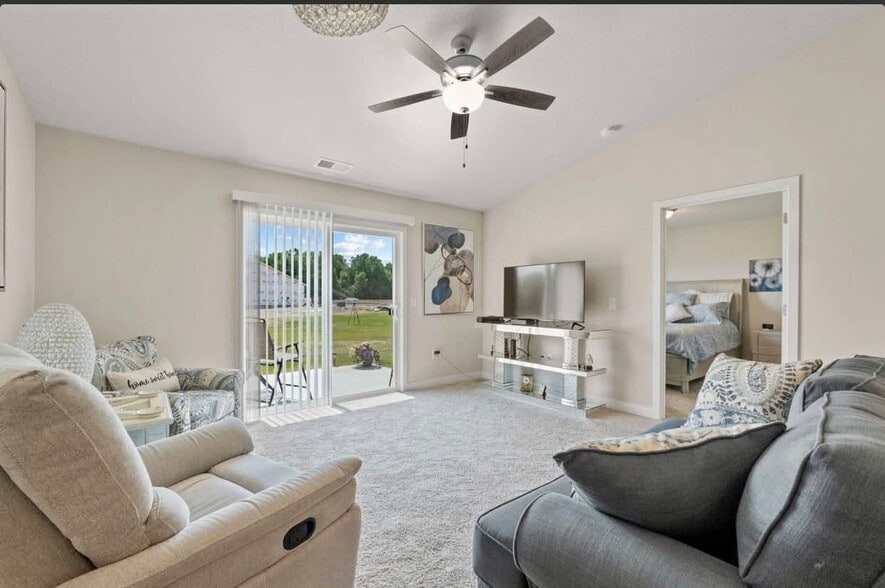 Living Room 2 - Bluestone Community