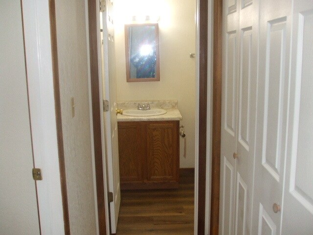 Hallway Bathroom - 3 N Montague Ave