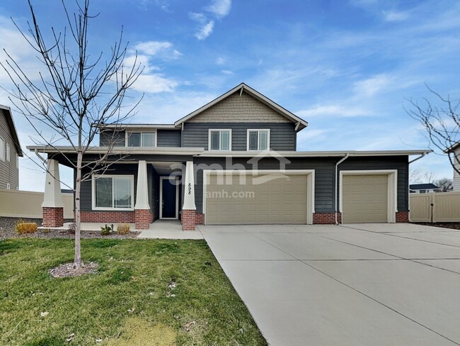 Building Photo - 898 N Garnet Creek Ave