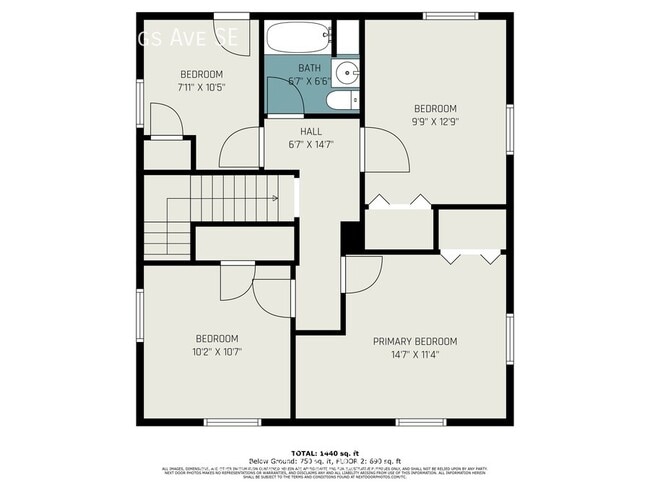 Building Photo - 548 Giddings Ave SE