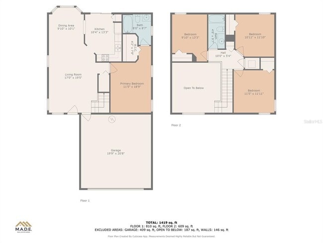 Building Photo - 1510 Marsh Wood Dr