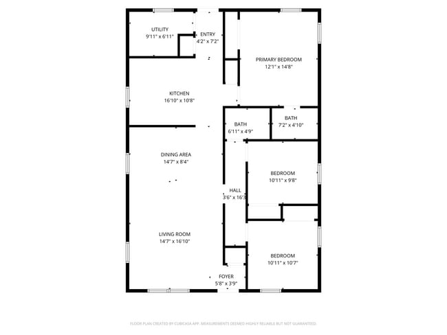 Building Photo - Please View 3D Virtual Walk-Through Before Scheduling a Showing