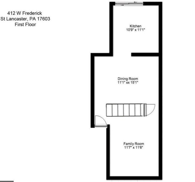 Building Photo - 412 W Frederick St