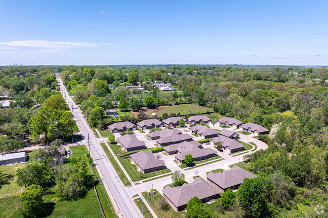 Aerial Photo - Grandview Estates