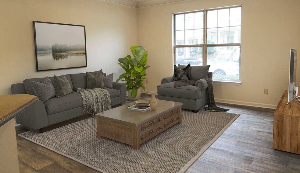 Greenway at Mallard Creek Charlotte, NC Apartment Finder