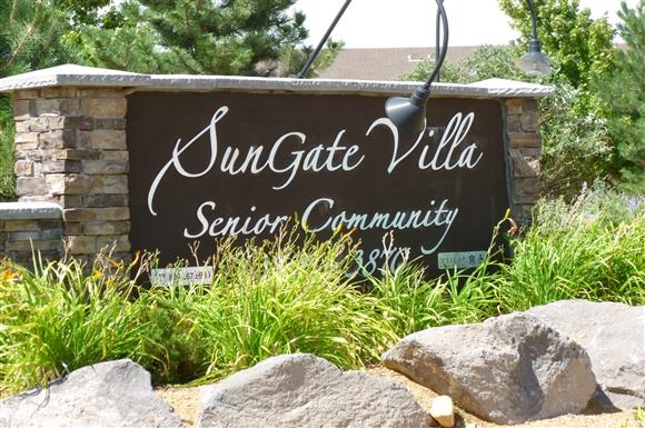 3870 Sign - Sungate Villa