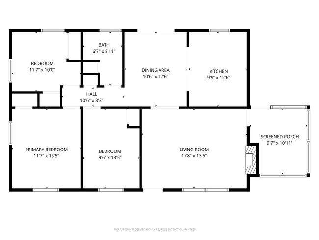 Building Photo - Stratford Hills Brick Ranch