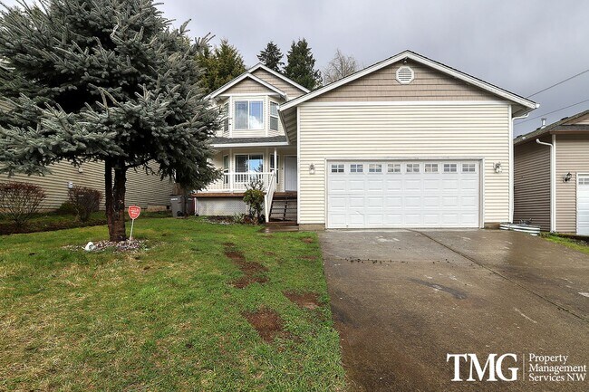 Building Photo - Spacious 4 Bedroom/2.5 Bath Hazell Dell Home!