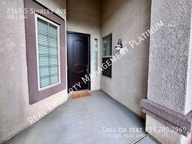 Building Photo - 2143 S Shirley Ave