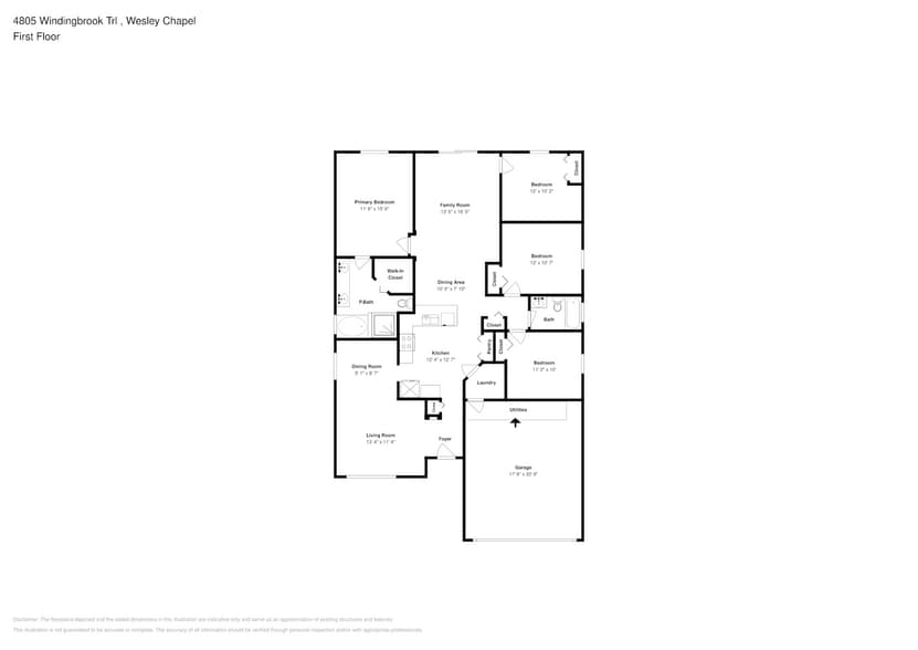 Building Photo - 4805 Windingbrook Trail