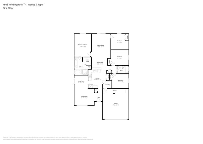 Building Photo - 4805 Windingbrook Trail