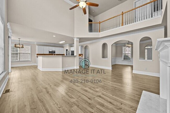 Building Photo - 5 Bedroom house rent in Suwanee near Peachtree Ridge High School