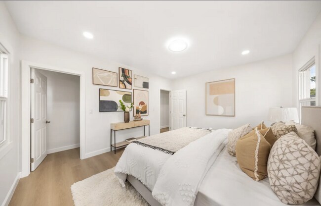 Building Photo - Fully Renovated Pasadena Bungalow — Brand New Interior, Huge Private Yard, 2-Car Garage